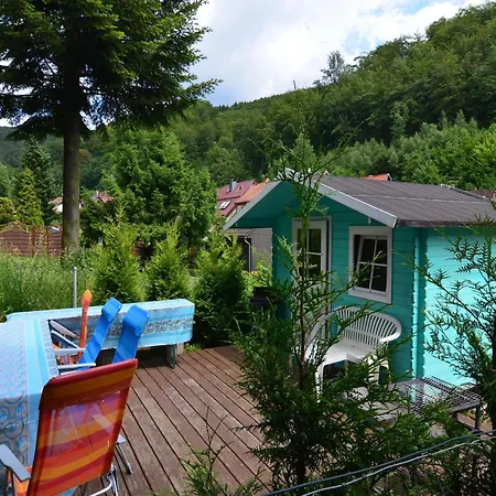בית נופש Cosy In The Harz Region הרצברג אם הארץ
