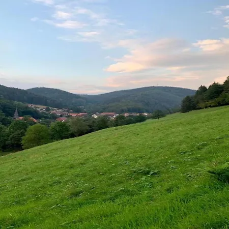 בית נופש Cosy In The Harz Region הרצברג אם הארץ