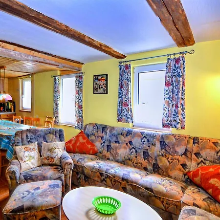 בית נופש Cosy In The Harz Region *