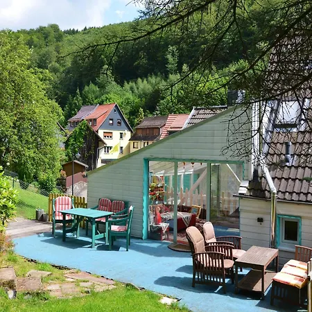 Cosy In The Harz Region Prázdninový dům Herzberg am Harz