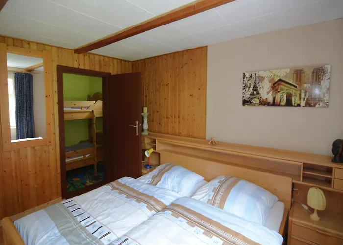 Dom wakacyjny Cosy In The Harz Region Herzberg am Harz