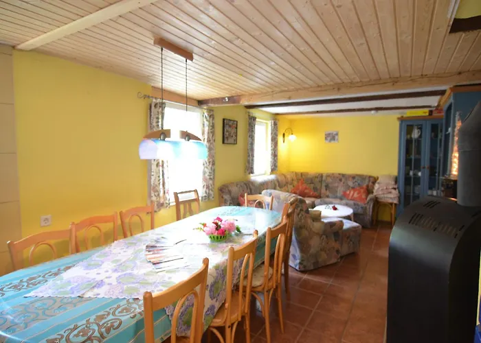 Dom wakacyjny Cosy In The Harz Region *