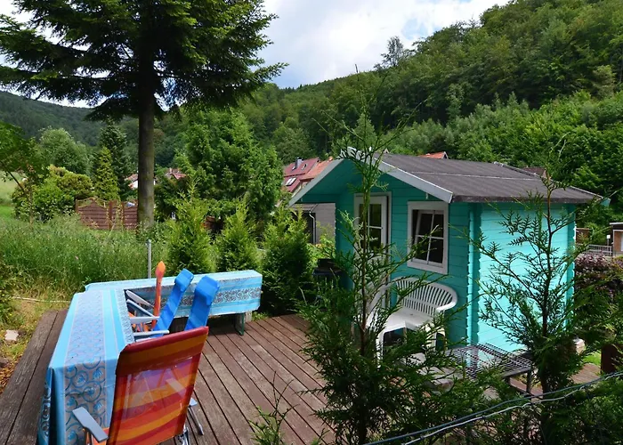 Dom wakacyjny Cosy In The Harz Region Herzberg am Harz