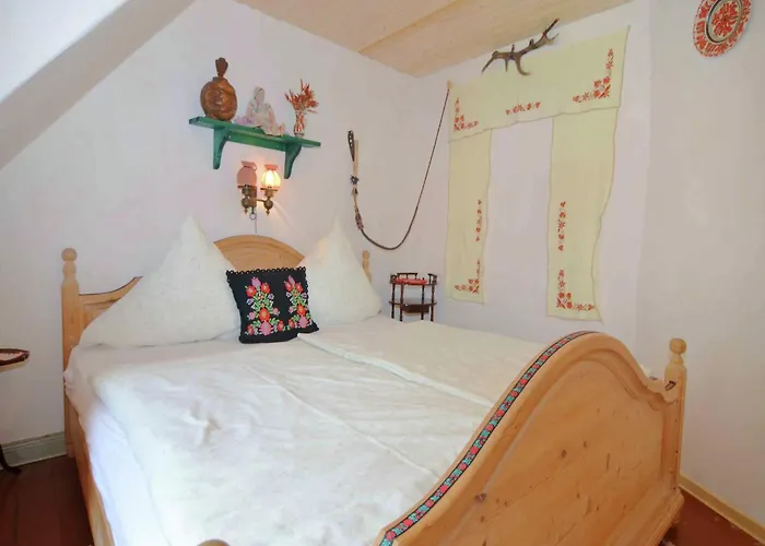 Dom wakacyjny Cosy In The Harz Region *