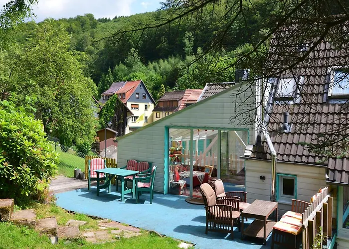 Cosy In The Harz Region * Herzberg am Harz