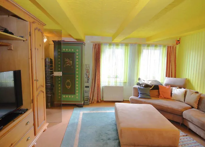 Cosy In The Harz Region