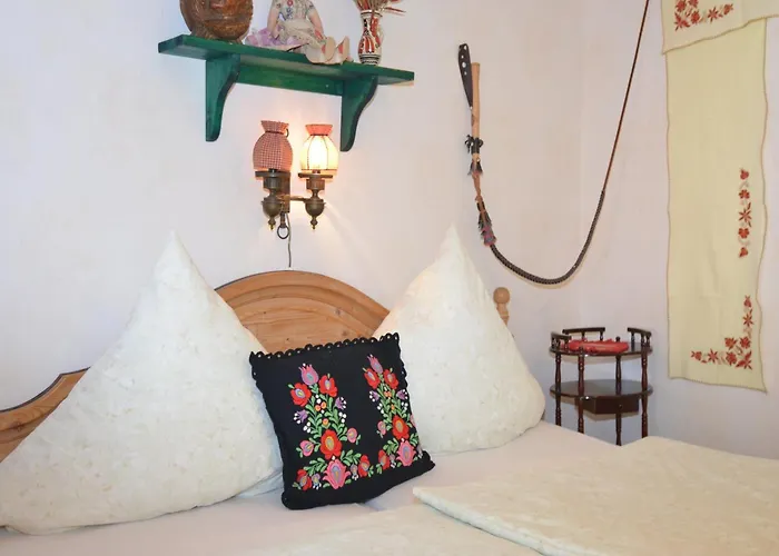 Dom wakacyjny Cosy In The Harz Region *