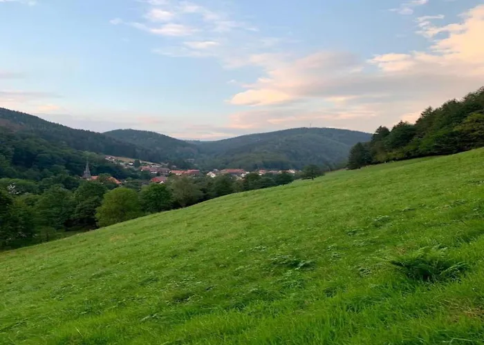 Dom wakacyjny Cosy In The Harz Region Herzberg am Harz