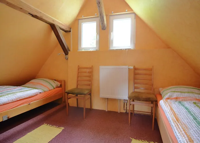 Cosy In The Harz Region Dom wakacyjny
