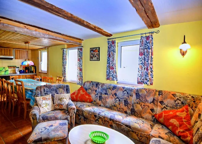 Dom wakacyjny Cosy In The Harz Region *